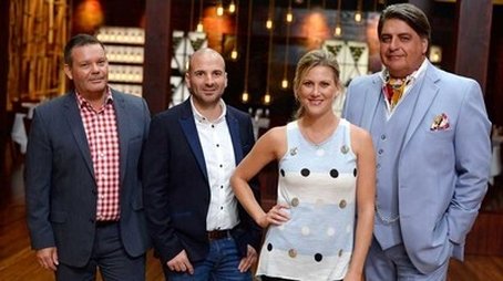 Elimination Challenge: Justine Schofield & MasterClass 2 (2015) - Episode 25 poster and promotional image