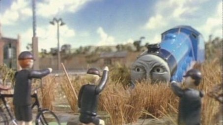 Off The Rails