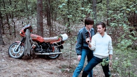 Episode 8 (1984) - Episode 8 poster and promotional image