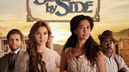 Side by Side (2012) poster