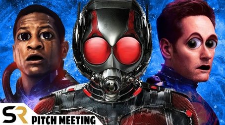 Ant-Man and the Wasp: Quantumania (2023) - Episode 6 poster and promotional image