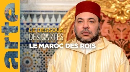 What Future for the Kingdom of Morocco? (2021) - Episode 10 poster and promotional image