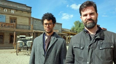 Seville (2016) - Episode 5 poster and promotional image