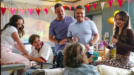 Hollyoaks Temporada 32