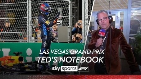 Las Vegas Grand Prix: Race (2024) - Episode 41 poster and promotional image