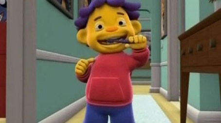 A Brush With Teeth (2008) - Episode 16 poster and promotional image