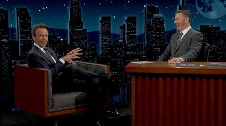 Jimmy Kimmel Live! Temporada 23