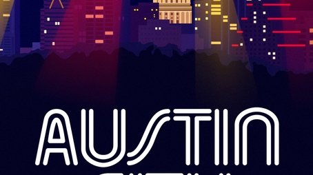 Austin City Limits (1975) poster