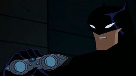 The Batman Justice League Profiles (2008) - Episode 7 poster and promotional image
