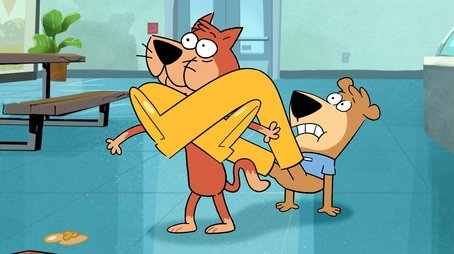 Boo Boots / My Doggie Dave (2021) - Episode 2 poster and promotional image