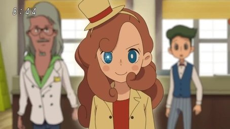 Katrielle and the Lucky Man (2018) - Episode 5 poster and promotional image