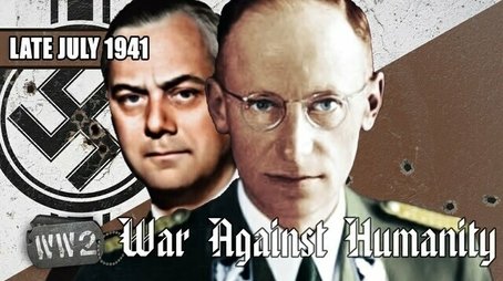 Generalplan Ost, the Nazi plan to kill the Slavs (2020) - Episode 95 poster and promotional image