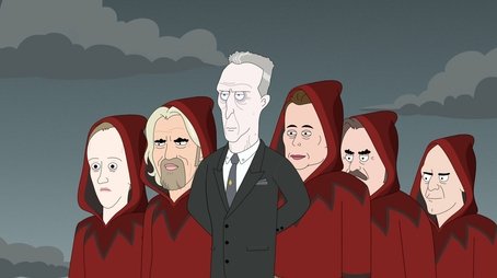 The Eternal Reckoning (2022) - Episode 10 poster and promotional image