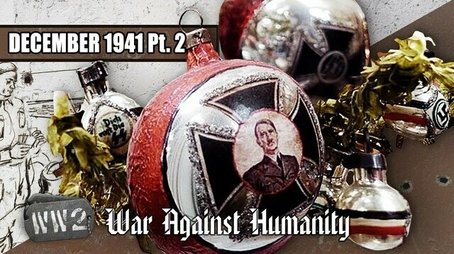 Christmas with Adolf Hitler - December 1941, Part 2 (2020) - Episode 136 poster and promotional image