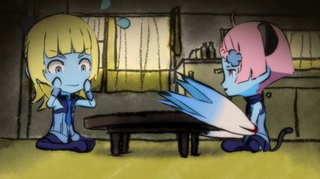 交響詩篇エウレカセブン Сезон 0