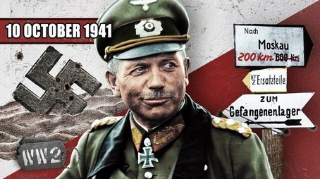 Week 111- An Open Road to Moscow! - WW2- October 10, 1941 (2020) - Episode 42 poster and promotional image