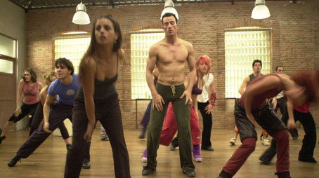 Egy lépés előre Évad 1