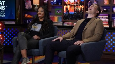 Jemele Hill & Kevin Dobson (2020) - Episode 16 poster and promotional image