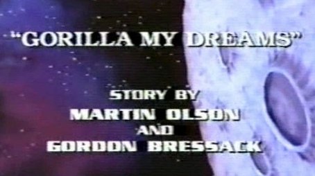 Gorilla My Dreams (1996) - Episode 5 poster and promotional image