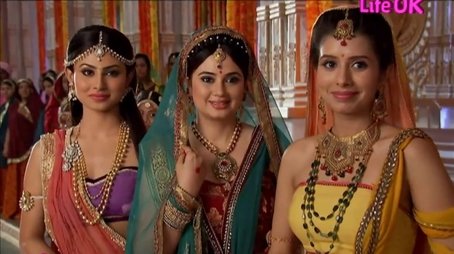 The Vasant Utsav begins (2012) - Episode 26 poster and promotional image