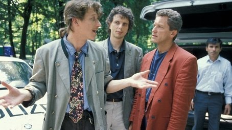 Episode 11 (1993) - Episode 11 poster and promotional image