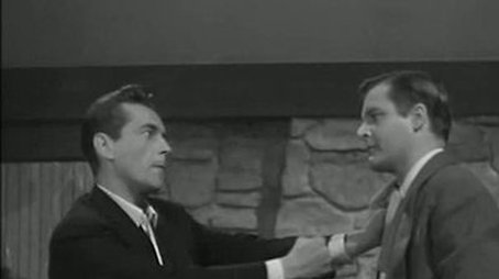 The Goose-Drownder (1959) - Episode 14 poster and promotional image