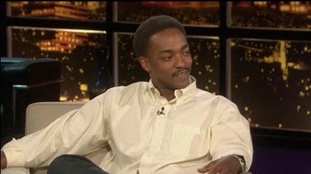 Anthony Mackie (2011) - Episode 140 poster and promotional image