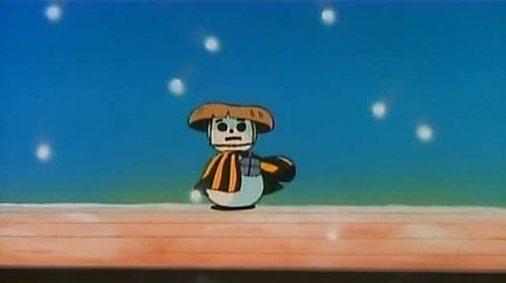 The Story of a Traveling Snow Dharma (1983) - Episode 117 poster and promotional image