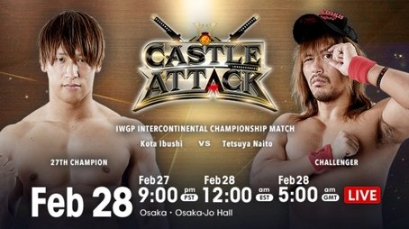 Castle Attack - Day 2 (2021) - Episode 10 poster and promotional image