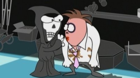 Coffins and Cradles (2003) - Episode 13 poster and promotional image