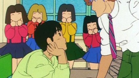 An Exciting Love Triangle! (1983) - Episode 14 poster and promotional image