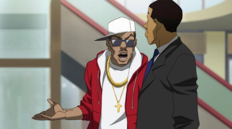 The Boondocks 시즌 4