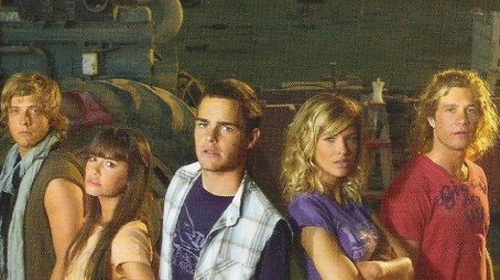 Season 4 (2010) - Season 4 poster and promotional image