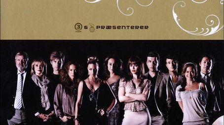 Season 1 (2007) - Season 1 poster and promotional image