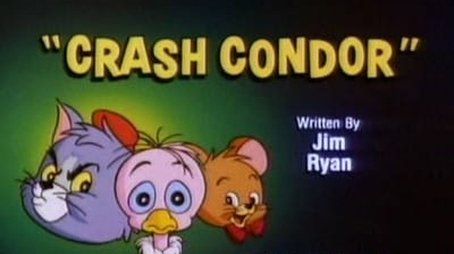 Crash Condor (1990) - Episode 28 poster and promotional image