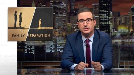 Family Separation (2018) - Episode 28 poster and promotional image