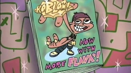 Now With More Flava' (1999) - Episode 6 poster and promotional image