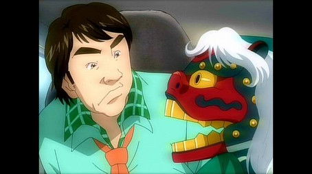 Mr. Tamuken's Treasure (2008) - Episode 17 poster and promotional image