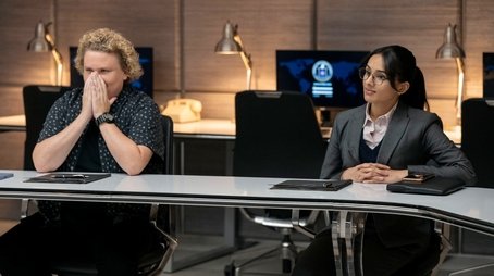 Urine Luck (2023) - Episode 7 poster and promotional image