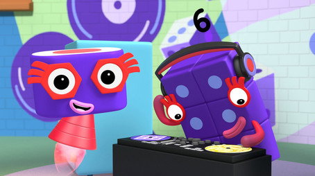 Numberblocks Сезон 7