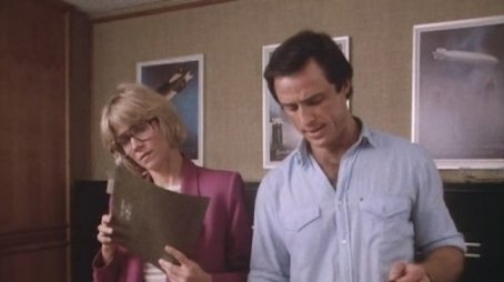 Somebody's Killing the Great Geeks of America (1984) - Episode 3 poster and promotional image