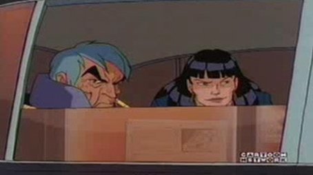 Thoughtscape (1997) - Episode 18 poster and promotional image