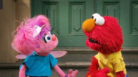 Move and Groove on Sesame Street (2021) - Episode 35 poster and promotional image