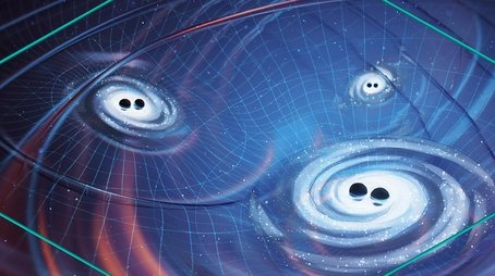Was the Gravitational Wave Background Finally Discovered?!? (2023) - Episode 20 poster and promotional image