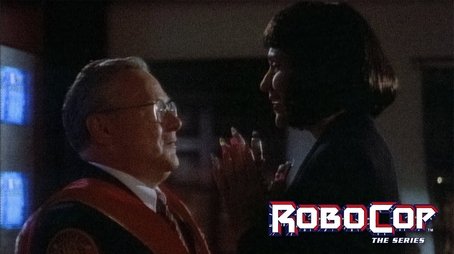 Corporate Raiders (1994) - Episode 20 poster and promotional image