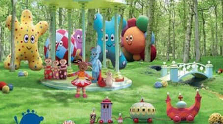 In the Night Garden (2007) poster