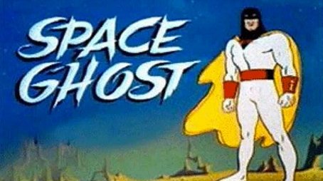 Space Ghost Intro (None) - Episode 2 poster and promotional image