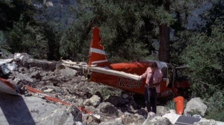 Climb a Deadly Mountain (1973) - Episode 3 poster and promotional image