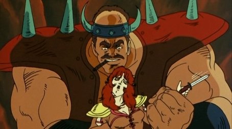 Instead, I Shall Reject Love! For I Bear the Cursed Star of Death!! (1985) - Episode 15 poster and promotional image