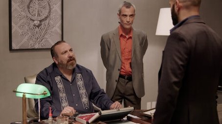 Episodio 54 (2017) - Episode 54 poster and promotional image